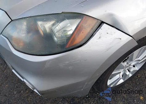 2010 Acura Rdx из США, поврежденный, VIN 5J8TB1H54AA008287